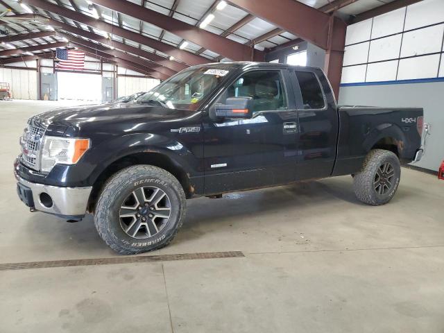 Lot #2473713941 2013 FORD F150 SUPER salvage car