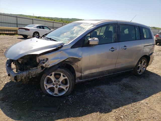 2010 Mazda 5 VIN: JM1CR2W33A0386785 Lot: 52075494