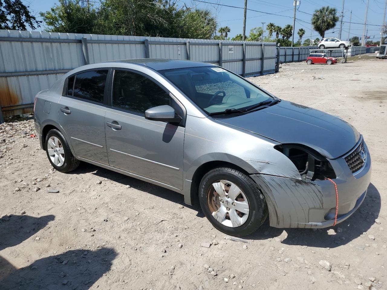 3N1AB61E28L739027 2008 Nissan Sentra 2.0