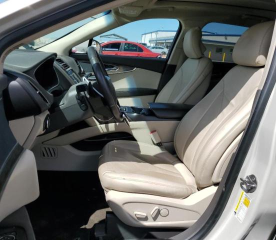 2019 LINCOLN NAUTILUS S 2LMPJ6K95KBL14772