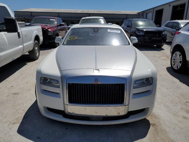 VIN SCA664S58DUX51796 2013 Rolls-Royce Ghost no.5