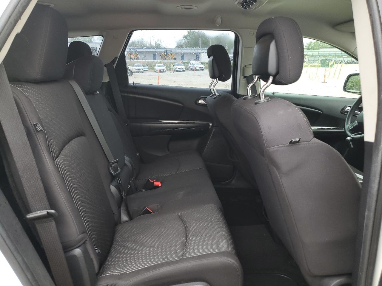 3C4PDCAB9ET132754 2014 Dodge Journey Se