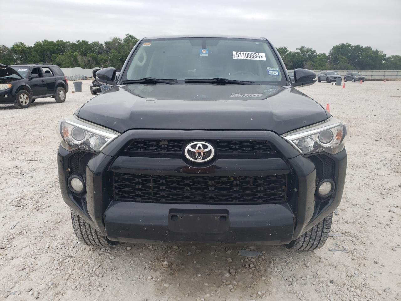 JTEBU5JR1G5379588 2016 Toyota 4Runner Sr5/Sr5 Premium