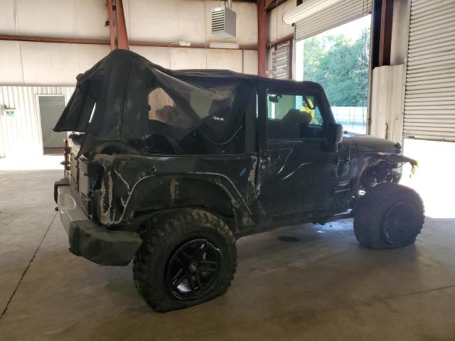 2009 Jeep Wrangler Sahara VIN: 1J8FA54139L766395 Lot: 52006734