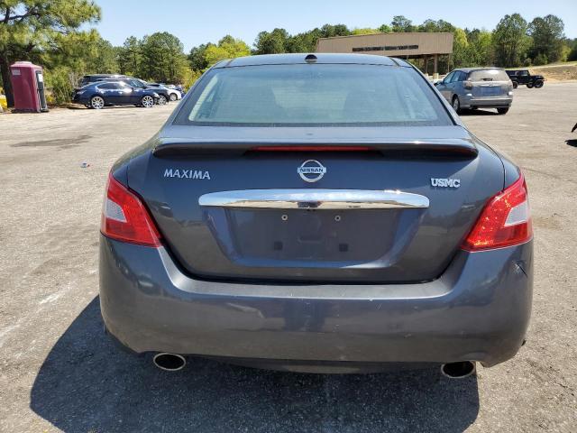 2011 Nissan Maxima S VIN: 1N4AA5AP6BC842634 Lot: 49670654