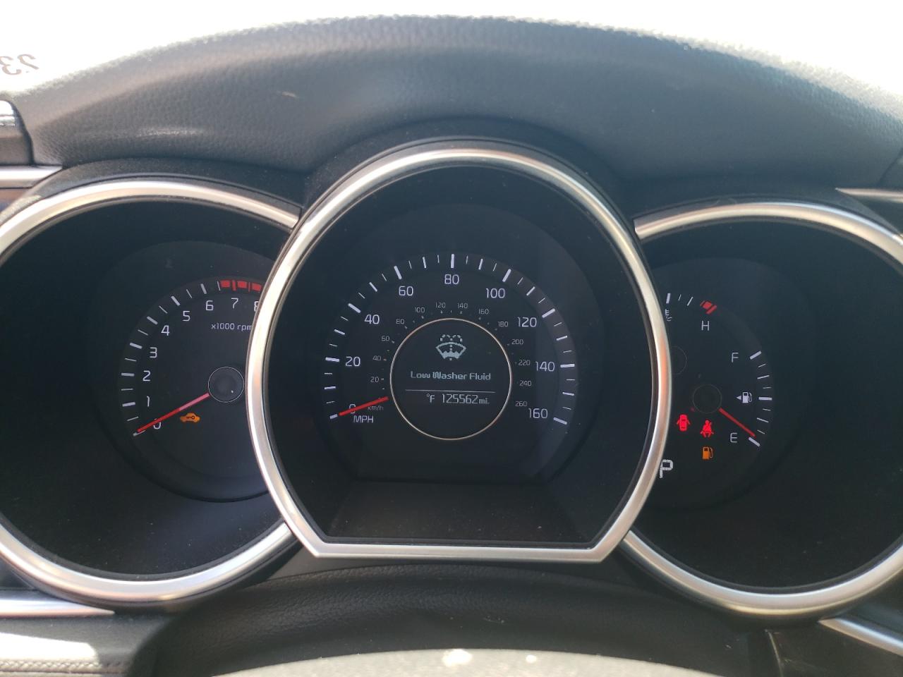 5XXGN4A76EG321100 2014 Kia Optima Ex