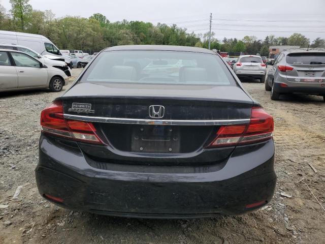 2013 Honda Civic Lx VIN: 2HGFB2F56DH602178 Lot: 49098084