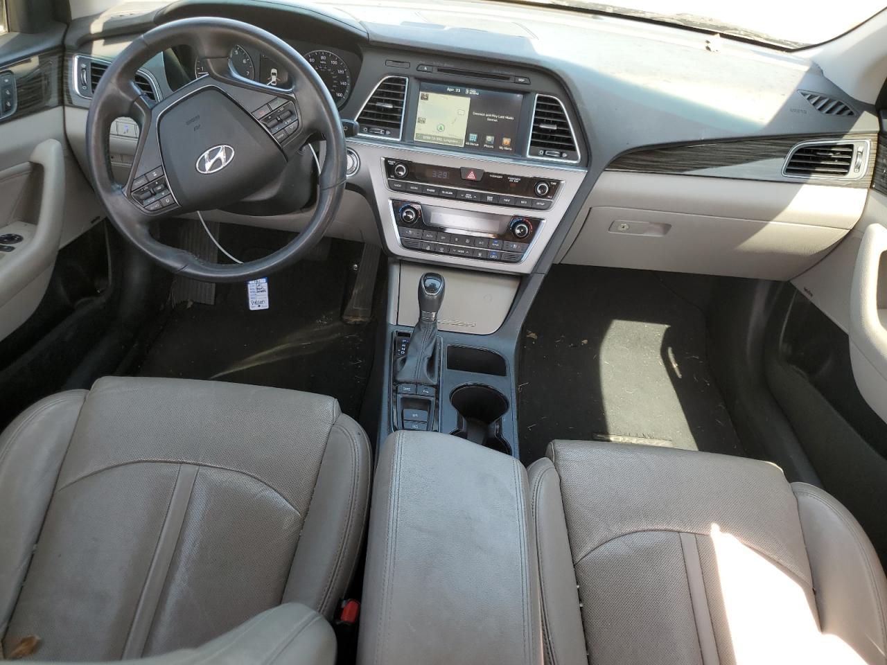 5NPE34AF8FH054245 2015 Hyundai Sonata Sport