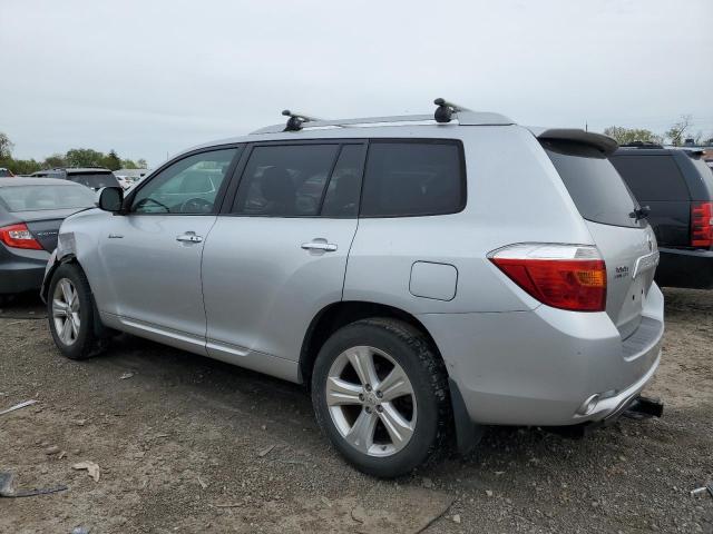 2008 Toyota Highlander Limited VIN: JTEES42A382107925 Lot: 51510314