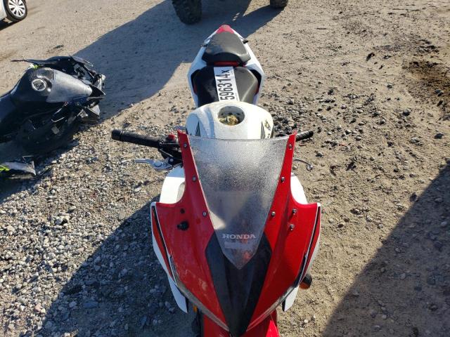 2018 HONDA CBR500 R MLHPC441XJ5500149