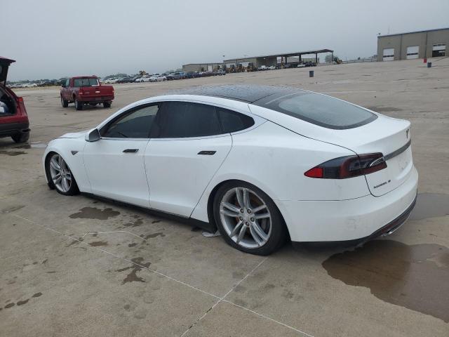 2013 Tesla Model S VIN: 5YJSA1CGXDFP22040 Lot: 52715634