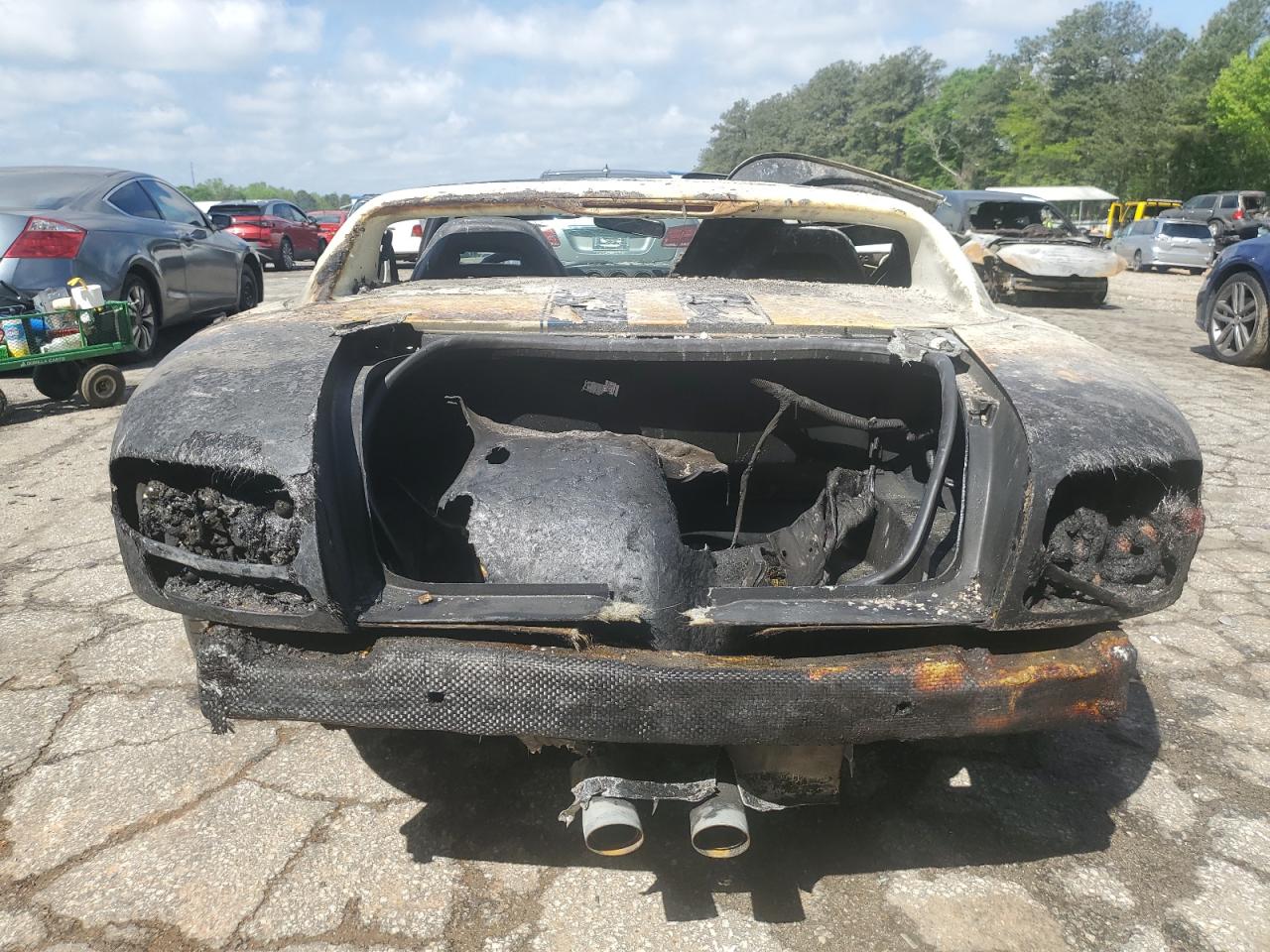 1B3BR65E9RV100332 1994 Dodge Viper Rt-10