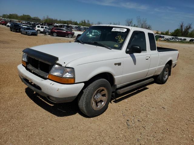 Lot #2523718766 2000 FORD RANGER SUP salvage car