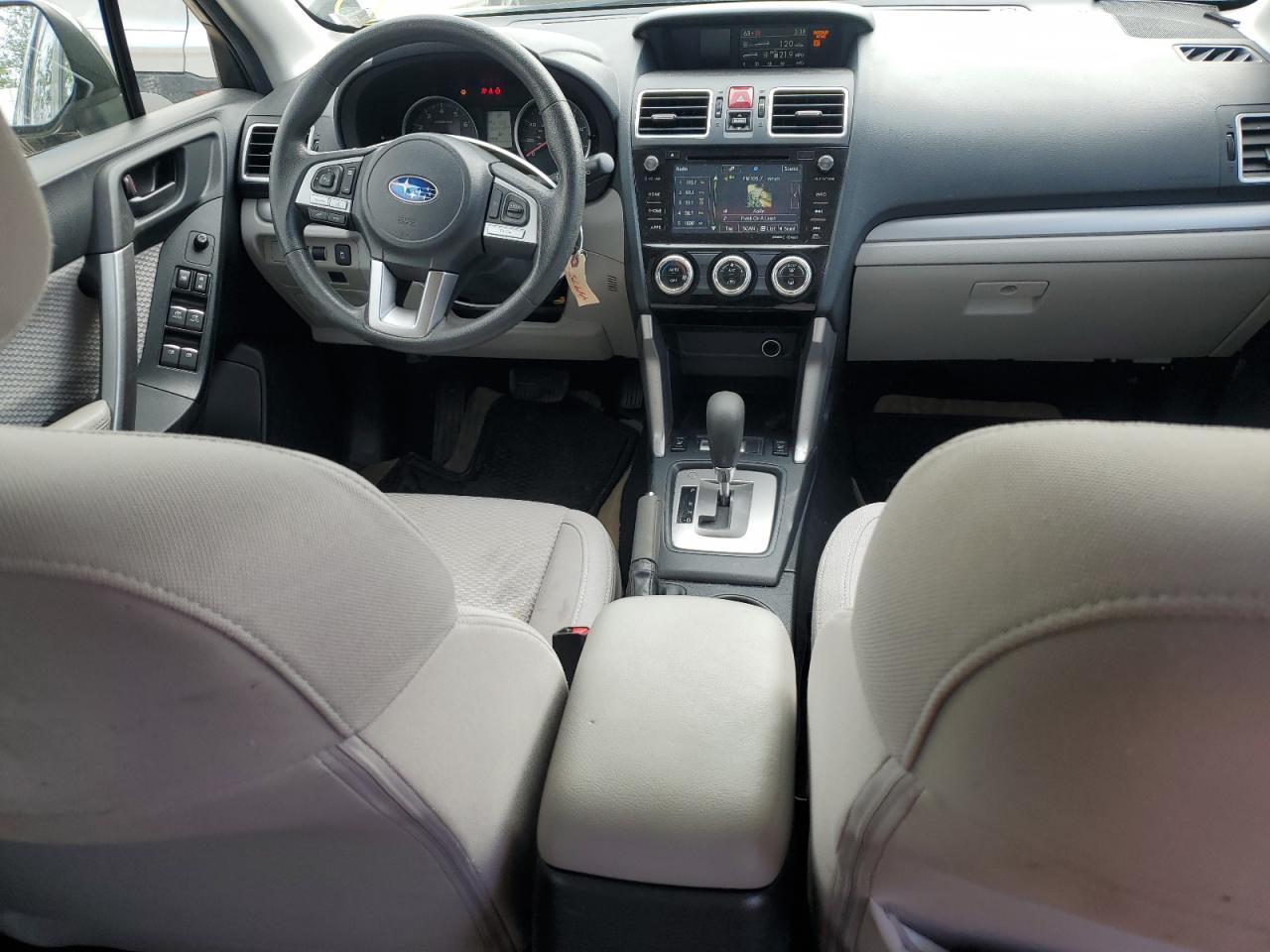 JF2SJAEC5HH801259 2017 Subaru Forester 2.5I Premium