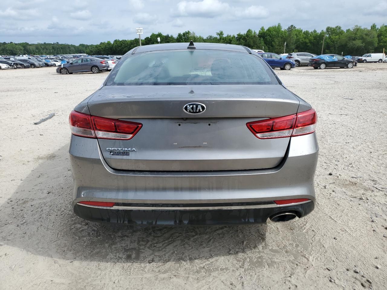 5XXGT4L36GG014755 2016 Kia Optima Lx