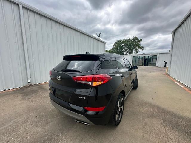2018 HYUNDAI TUCSON SPO - KM8J33AL4JU760072