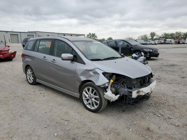 VIN JM1CW2CL1F0179963 2015 Mazda 5, Touring no.4