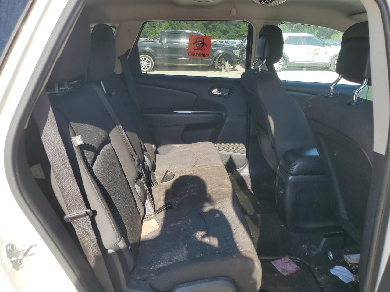 3C4PDDBG3HT542616 2017 Dodge Journey Sxt