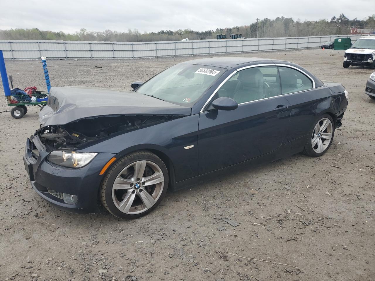 WBAWL73558PX57509 2008 BMW 335 I
