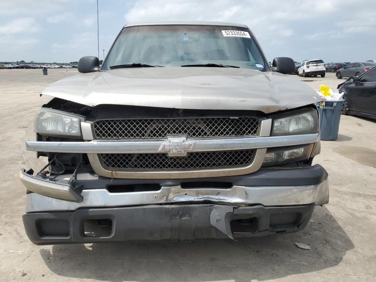 2GCEC19T731233463 2003 Chevrolet Silverado C1500