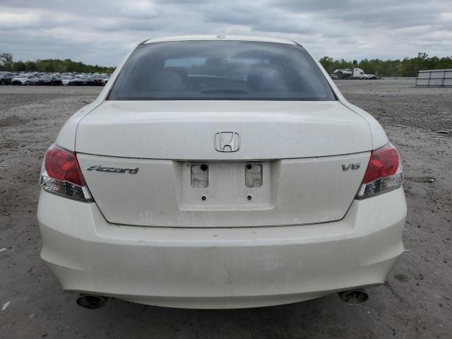 2009 Honda Accord Exl VIN: 1HGCP36899A025107 Lot: 52633064