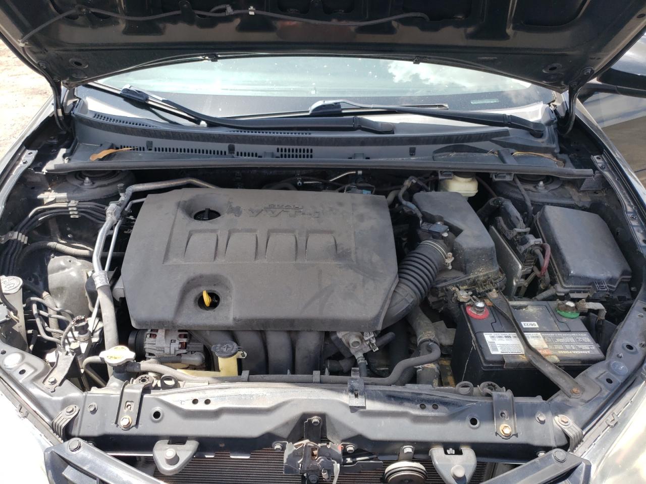 5YFBURHE4GP447173 2016 Toyota Corolla L