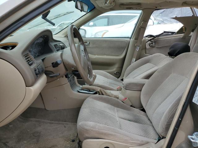 2002 Mazda 626 Lx VIN: 1YVGF22C225285834 Lot: 57956834