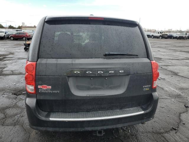 2012 Dodge Grand Caravan Crew VIN: 2C4RDGDG8CR224672 Lot: 49337904