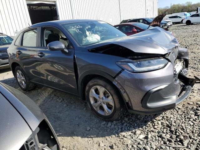 2023 Honda Hr-V Lx VIN: 3CZRZ2H30PM721072 Lot: 51701684