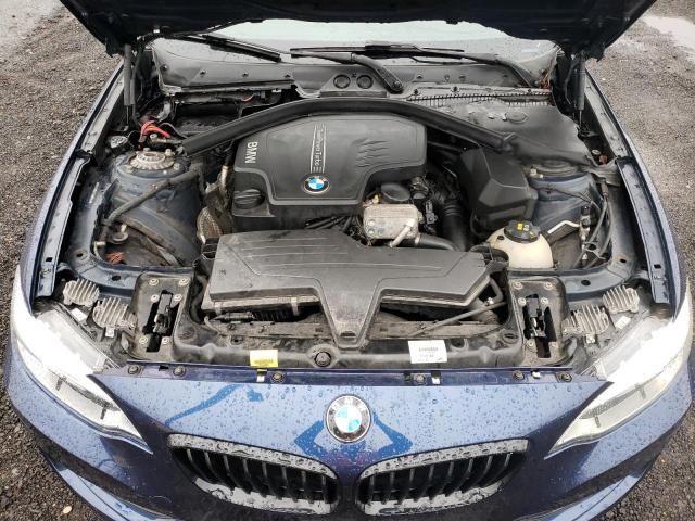 Lot #2461461940 2015 BMW 228 XI SUL salvage car