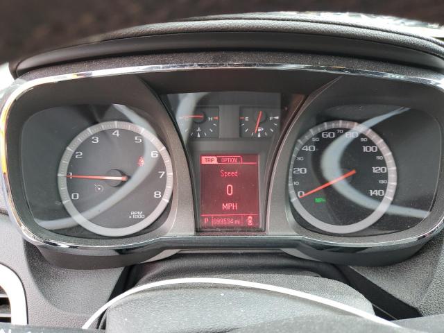 2017 GMC TERRAIN SLE #3265285776