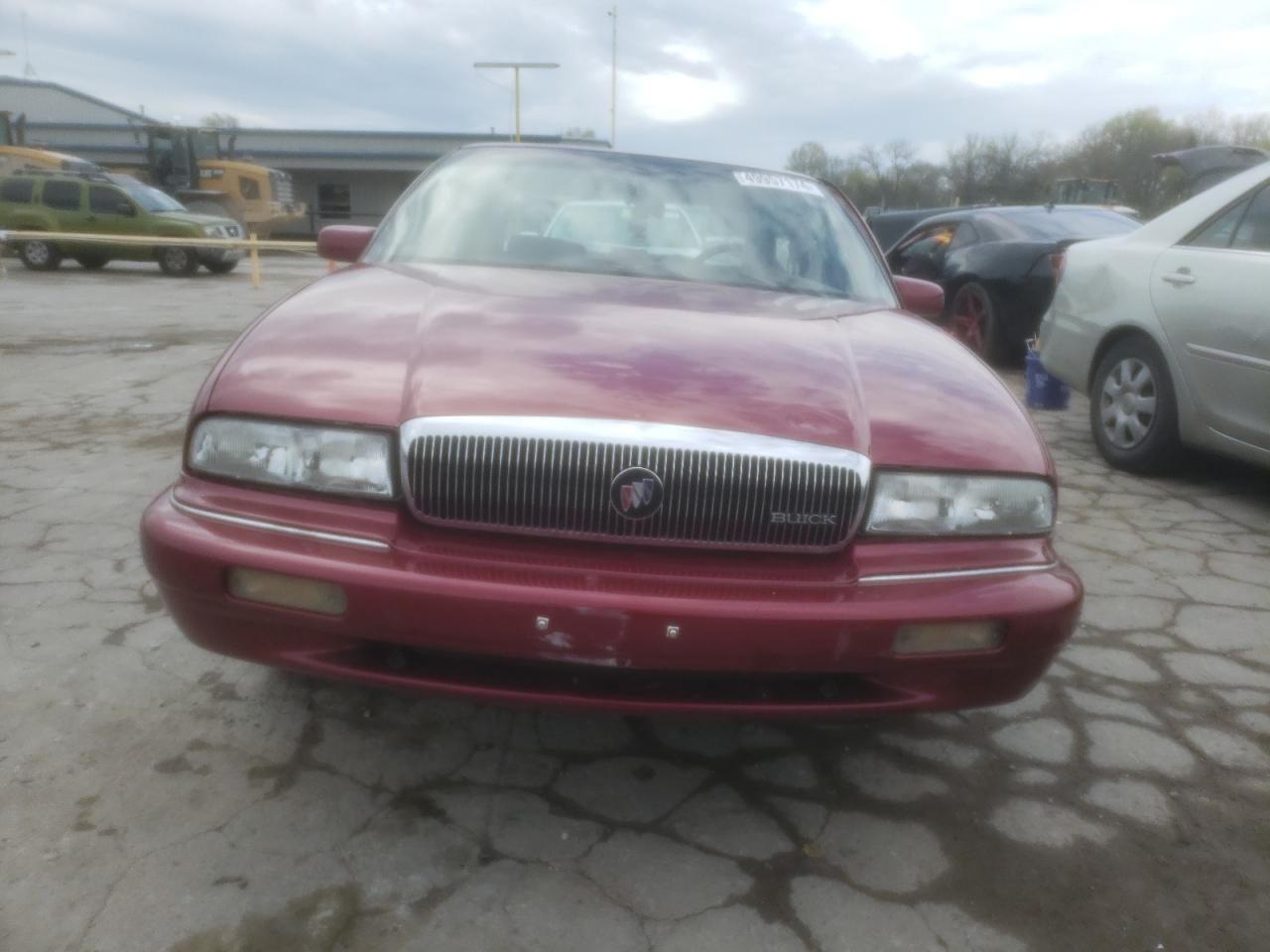 2G4WB52L7S1488245 1995 Buick Regal Custom