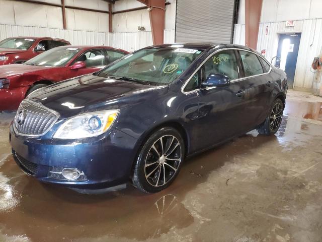 2016 Buick Verano Sport Touring VIN: 1G4PW5SK5G4162097 Lot: 50141974