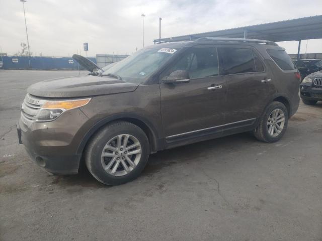 2015 Ford Explorer Xlt VIN: 1FM5K7D84FGB73251 Lot: 49929824