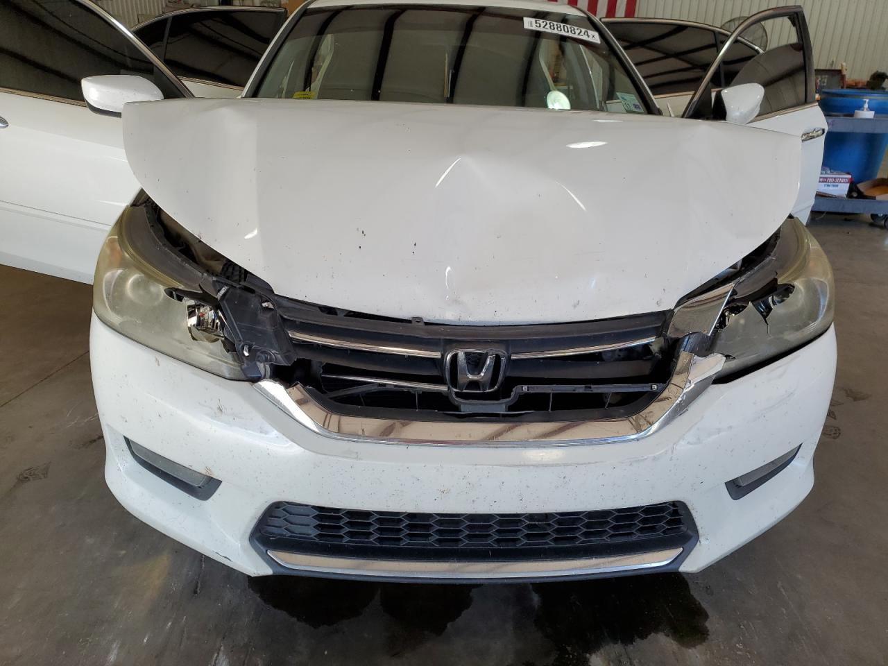 1HGCR2F55FA081874 2015 Honda Accord Sport