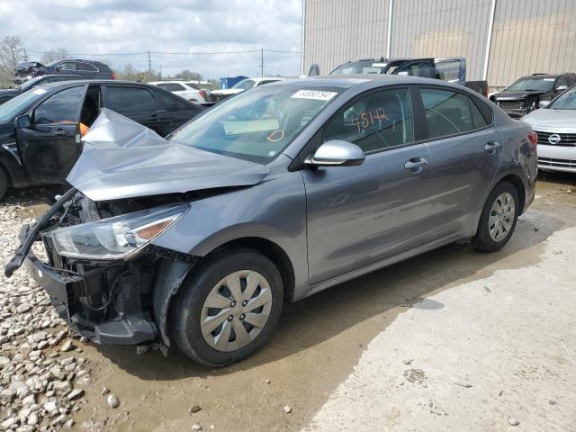 2020 Kia Rio Lx VIN: 3KPA24AD4LE349942 Lot: 44950794