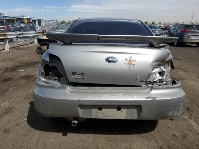 2007 Subaru Impreza 2.5I VIN: JF1GD616X7H506347 Lot: 49758504