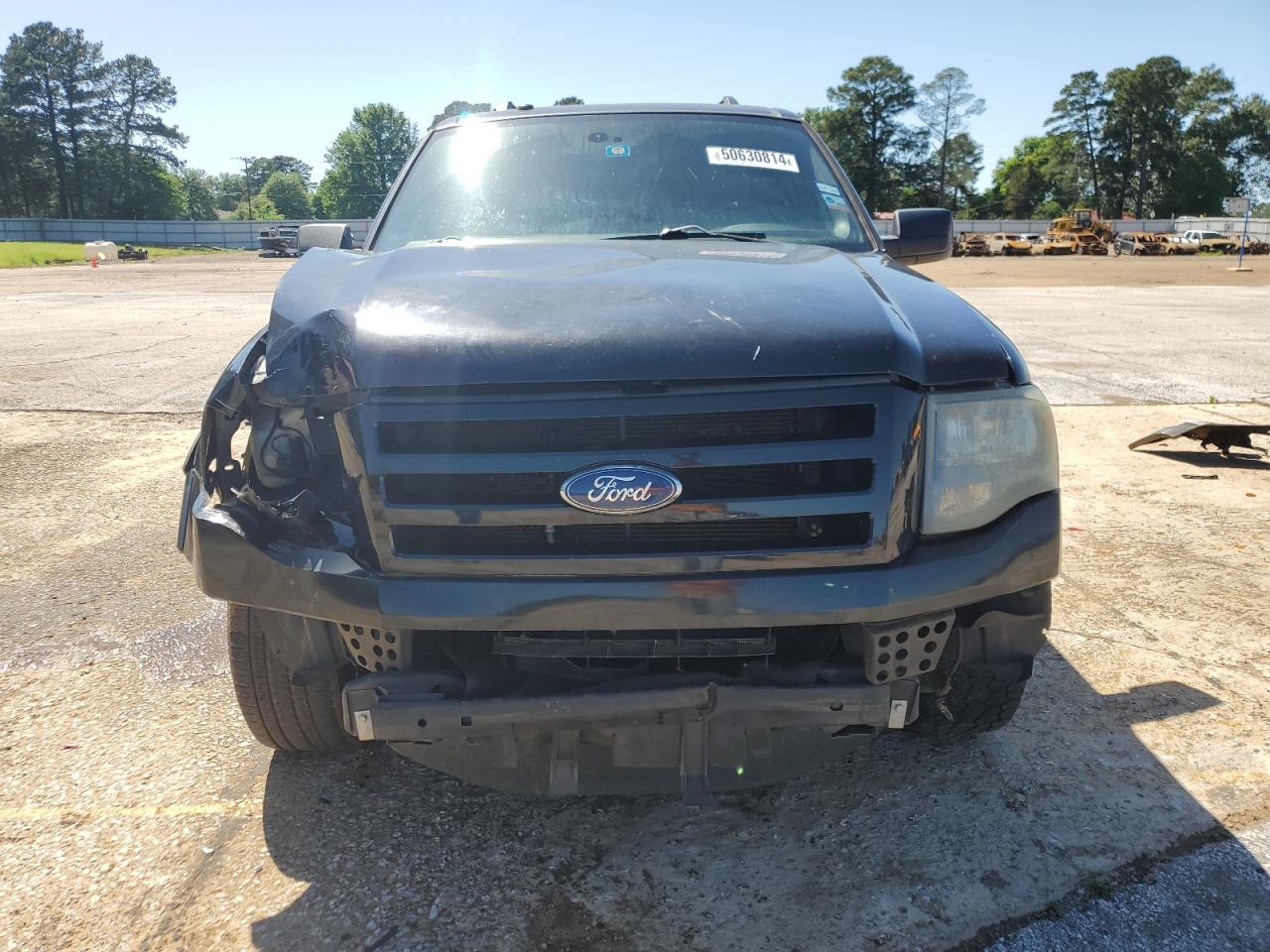 1FMJK1H55BEF34648 2011 Ford Expedition El Xlt