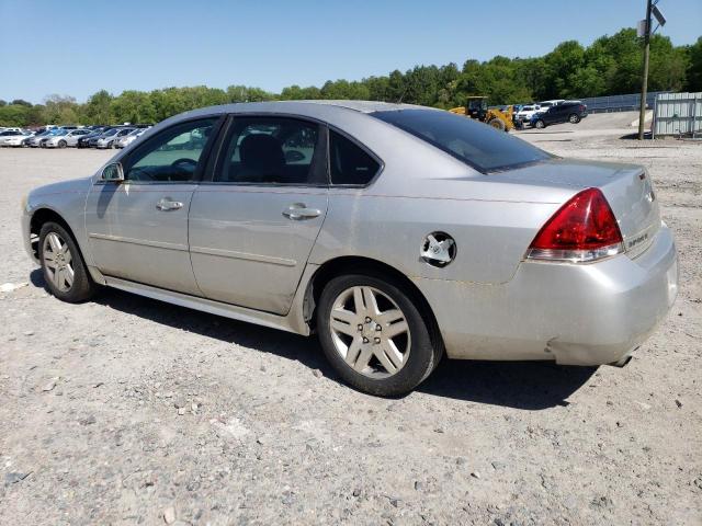 Lot #2489484043 2014 CHEVROLET IMPALA LIM salvage car