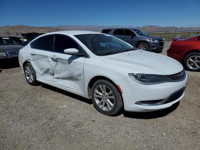 2016 Chrysler 200 Limited VIN: 1C3CCCAB0GN106617 Lot: 49911924