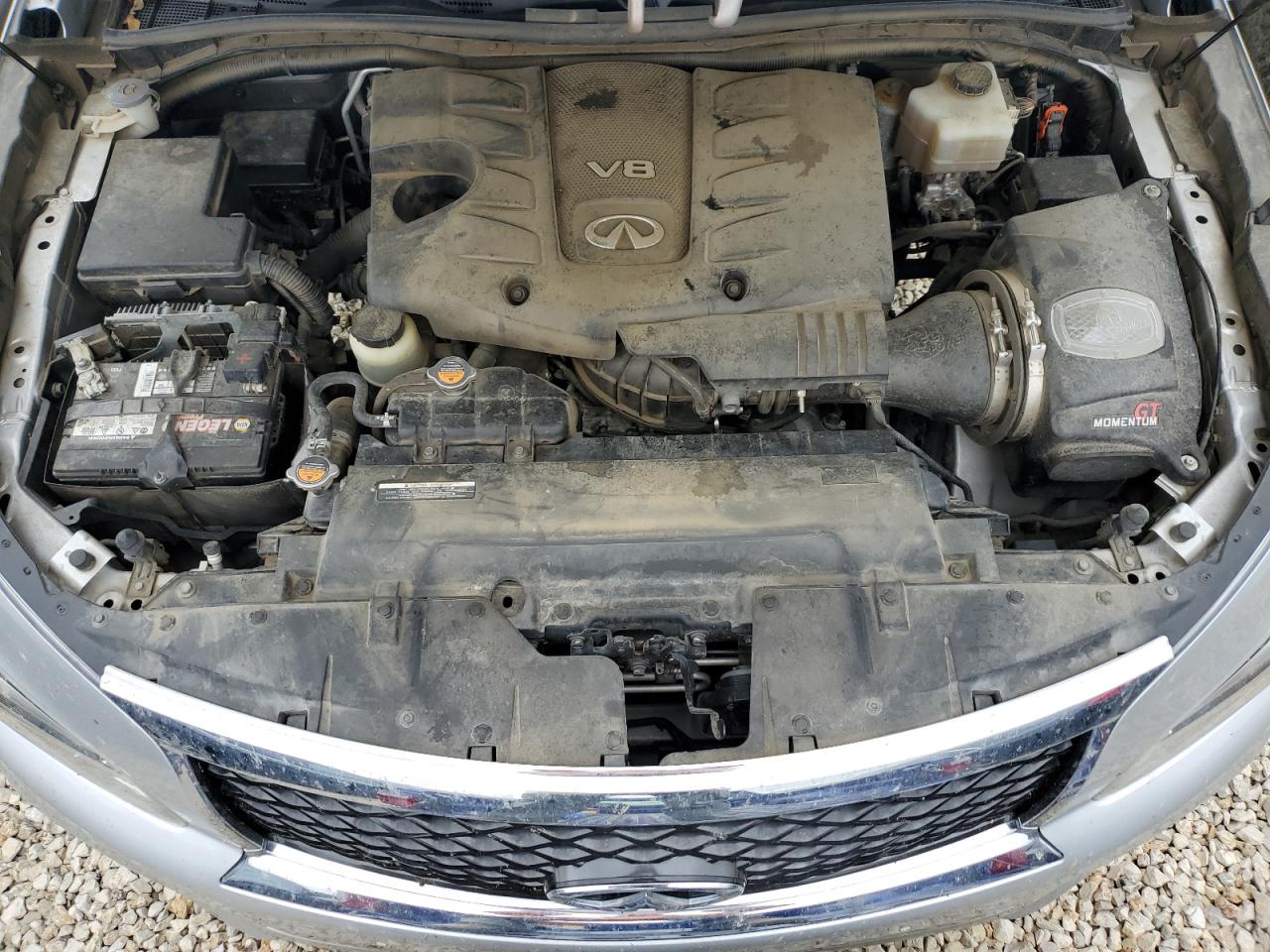 JN8AZ2NE0H9155699 2017 Infiniti Qx80 Base