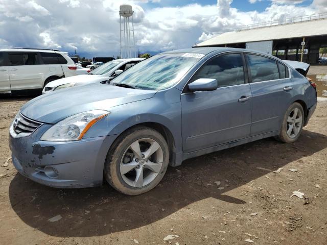 Lot #2445693318 2012 NISSAN ALTIMA BAS salvage car