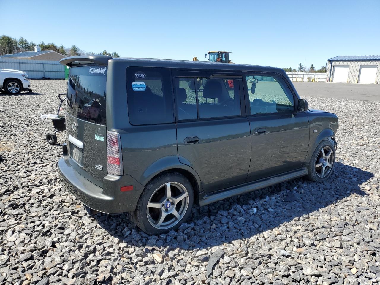 Lot #3024080721 2005 TOYOTA SCION XB