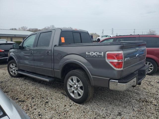 2011 Ford F150 Supercrew VIN: 1FTFW1EF9BFA35809 Lot: 51220264