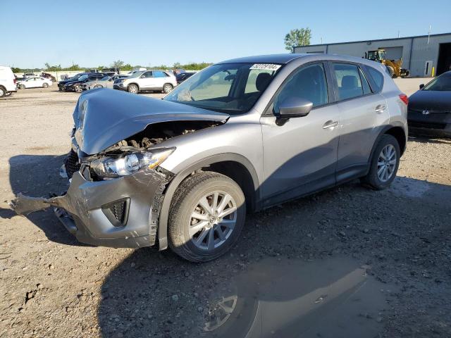 VIN JM3KE2BE2F0458332 2015 Mazda CX-5, Sport no.1