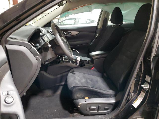 2014 Nissan Rogue S VIN: 5N1AT2MV0EC870796 Lot: 51087724