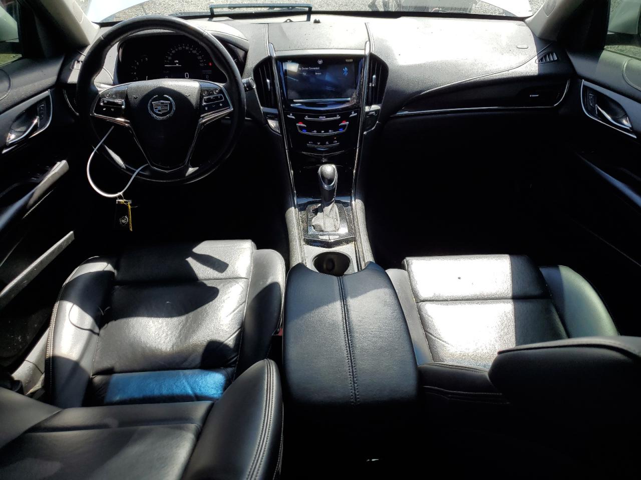 1G6AA5RAXE0179104 2014 Cadillac Ats