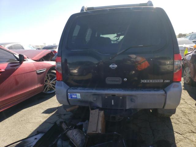 2000 Nissan Xterra Xe VIN: 5N1ED28Y6YC557193 Lot: 49913524