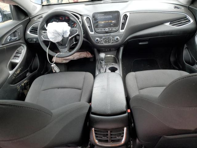 2021 CHEVROLET MALIBU LT - 1G1ZD5ST6MF050204