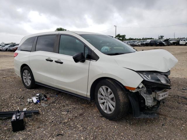 2019 Honda Odyssey Lx VIN: 5FNRL6H2XKB016914 Lot: 52424784